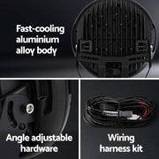 Waterproof Driving Lights for Off - Road - NickAlly