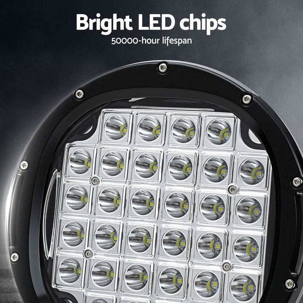 Waterproof Driving Lights for Off - Road - NickAlly
