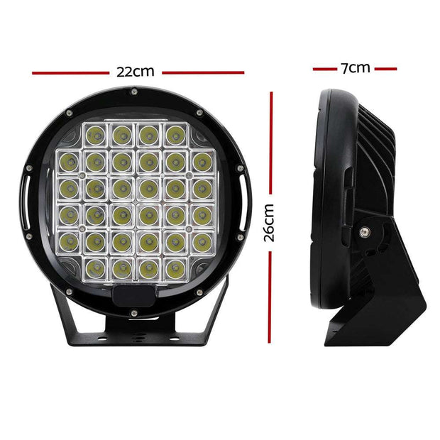 Waterproof Driving Lights for Off - Road - NickAlly