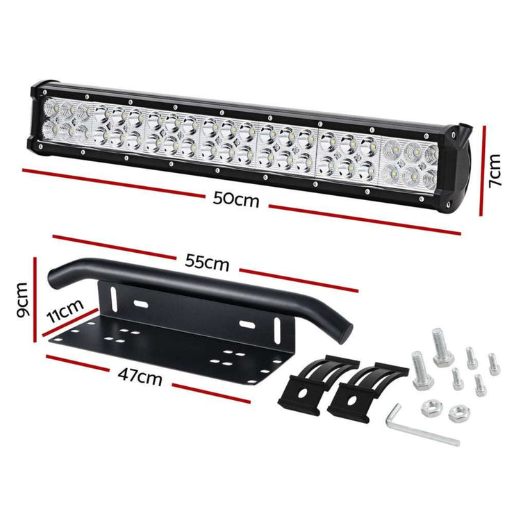GIANTZ Waterproof LED Light Bar for RV and Camping - NickAlly