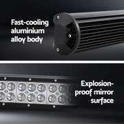 GIANTZ Waterproof LED Light Bar for RV and Camping - NickAlly