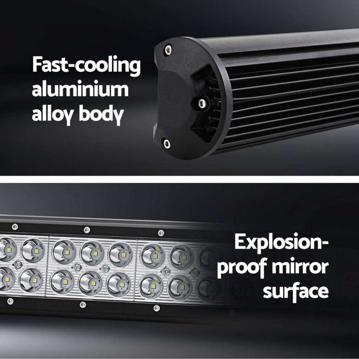 GIANTZ Waterproof LED Light Bar for RV and Camping - NickAlly