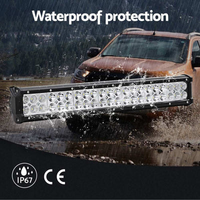 GIANTZ Waterproof LED Light Bar for RV and Camping - NickAlly