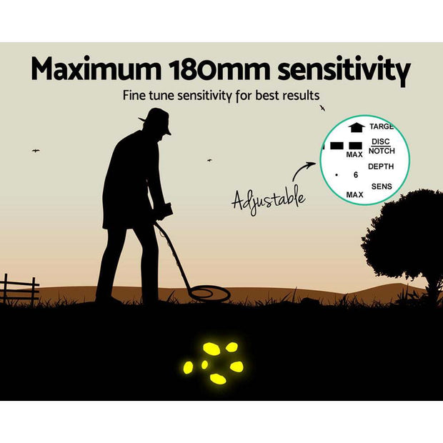 Metal Detector and Pinpointer for Outdoor Use. Shop NickAlly - NickAlly