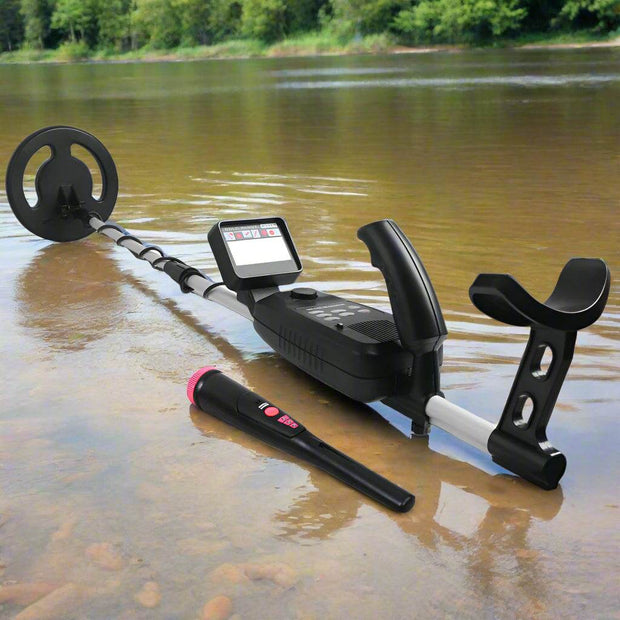 Metal Detector and Pinpointer for Outdoor Use. Shop NickAlly - NickAlly