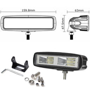 Off Road Light Bar for RV and Camping. Shop NickAlly - NickAlly