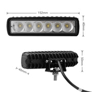 Off - Road LED Lights for Easy Installation - NickAlly