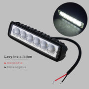 Off - Road LED Lights for Easy Installation - NickAlly