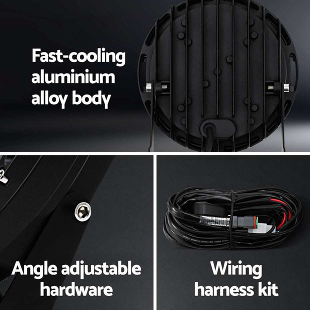 LED Driving Lights for Off - Road Vehicles - NickAlly