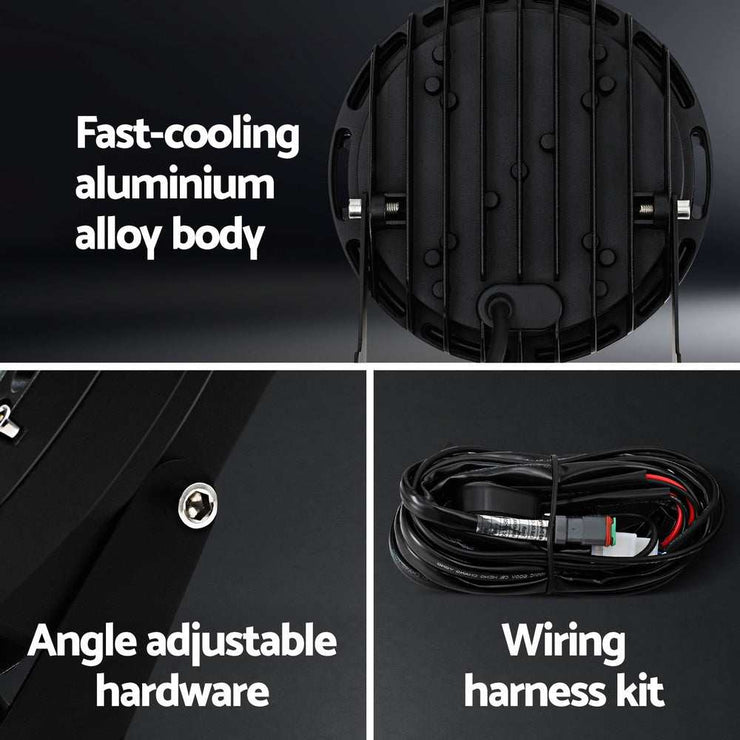 LED Driving Lights for Off - Road Vehicles - NickAlly