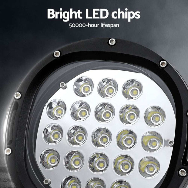 LED Driving Lights for Off - Road Vehicles - NickAlly