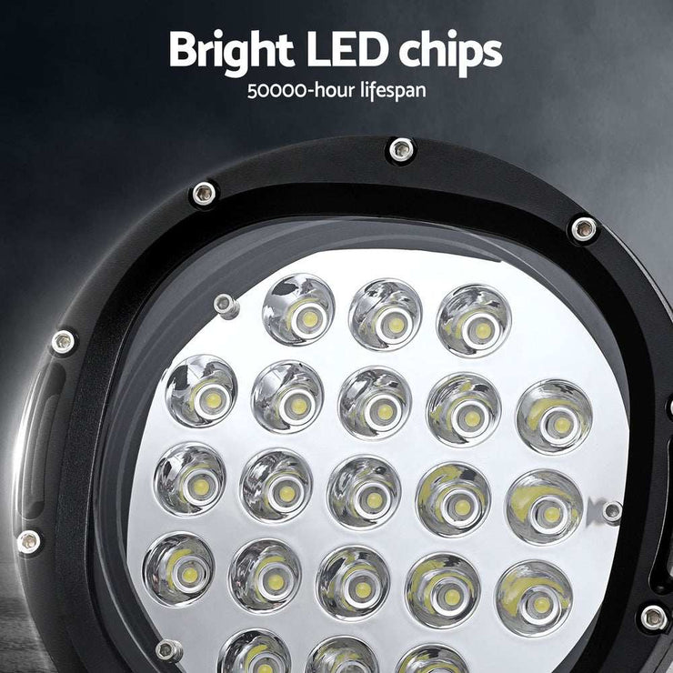 LED Driving Lights for Off - Road Vehicles - NickAlly