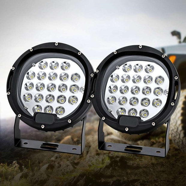 LED Driving Lights for Off - Road Vehicles - NickAlly