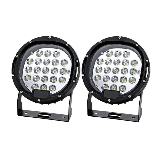 LED Driving Lights for Off - Road Vehicles - NickAlly