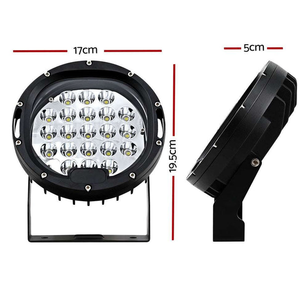 LED Driving Lights for Off - Road Vehicles - NickAlly