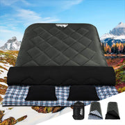 WEISSHORN Double Sleeping Bag for Camping Adventures. Shop NickAlly - NickAlly