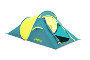 Pop Up Tent for Easy Camping Adventures. Available at NickAlly - NickAlly