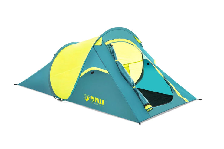 Pop Up Tent for Easy Camping Adventures. Available at NickAlly - NickAlly