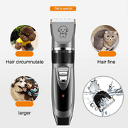 Dog Grooming Kit with Clippers and Accessories NickAlly - NickAlly