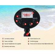 Pinpointer Metal Detector for Outdoor Adventures - NickAlly