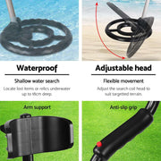 Pinpointer Metal Detector for Outdoor Adventures - NickAlly