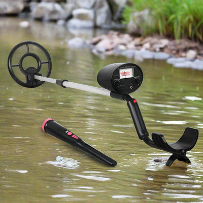Pinpointer Metal Detector for Outdoor Adventures - NickAlly