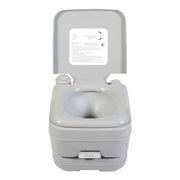 Portable Camping Toilet for RV Adventures - NickAlly
