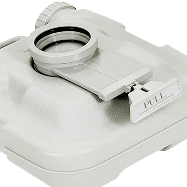 Portable Camping Toilet for RV Adventures - NickAlly