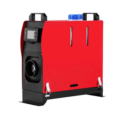 NickAlly Portable Diesel Heater for Van Life Camping - NickAlly
