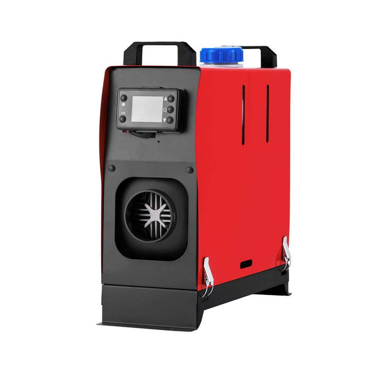 NickAlly Portable Diesel Heater for Van Life Camping - NickAlly