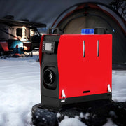 NickAlly Portable Diesel Heater for Van Life Camping - NickAlly