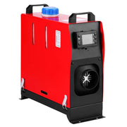 NickAlly Portable Diesel Heater for Van Life Camping - NickAlly