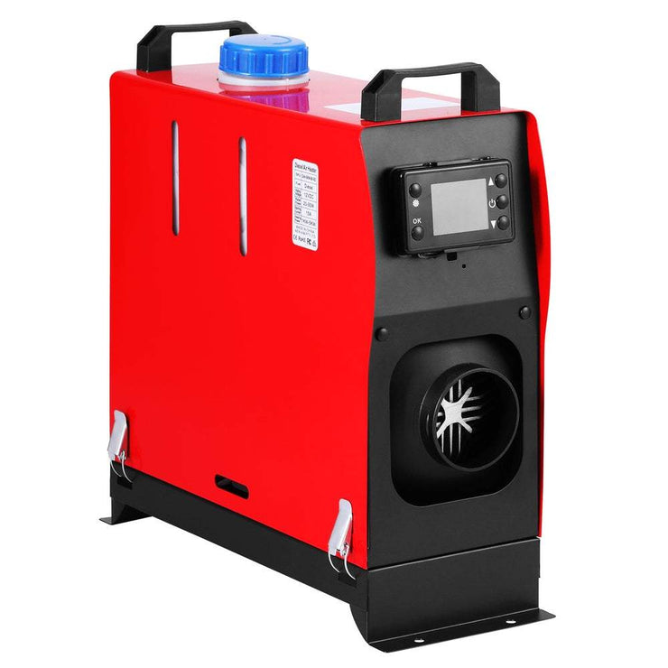 NickAlly Portable Diesel Heater for Van Life Camping - NickAlly