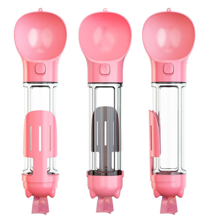 Portable Doggy Water Bottle for Outdoor Pets from NickAlly - NickAlly