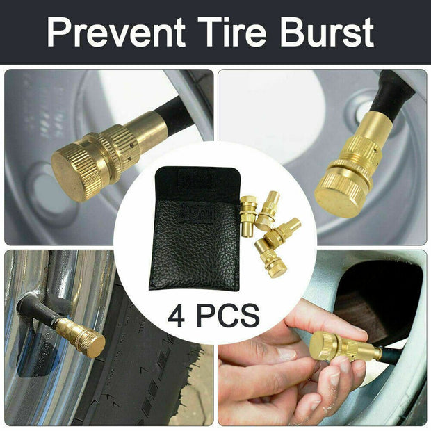 X - BULL Tyre Deflating Kit for Easy RV Tyre Management - NickAlly