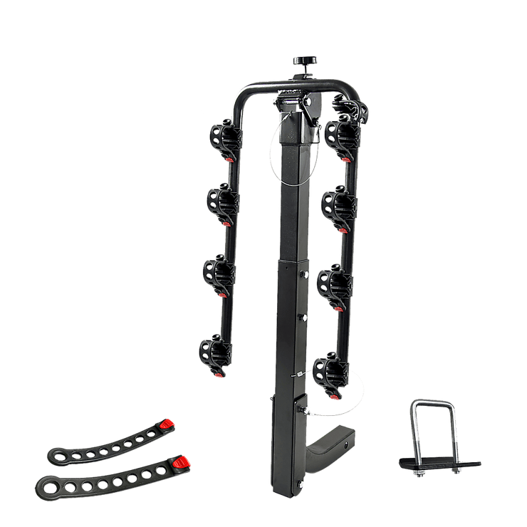 Vehicle Bike Rack for Easy Outdoor Transport from NickAlly - NickAlly