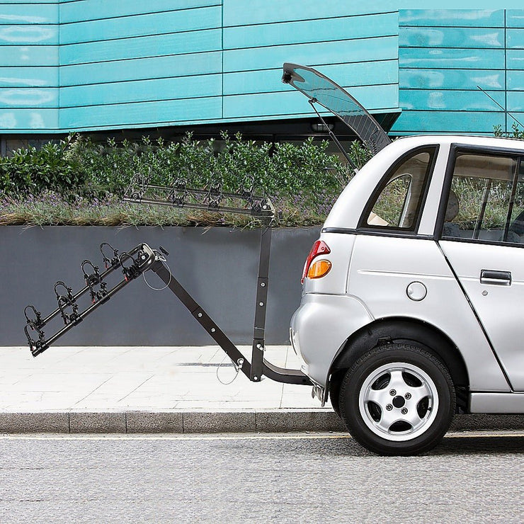 Vehicle Bike Rack for Easy Outdoor Transport from NickAlly - NickAlly