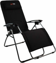 BLACK WOLF Reclining Camping Chair for Ultimate Comfort. Shop NIckAlly - NickAlly