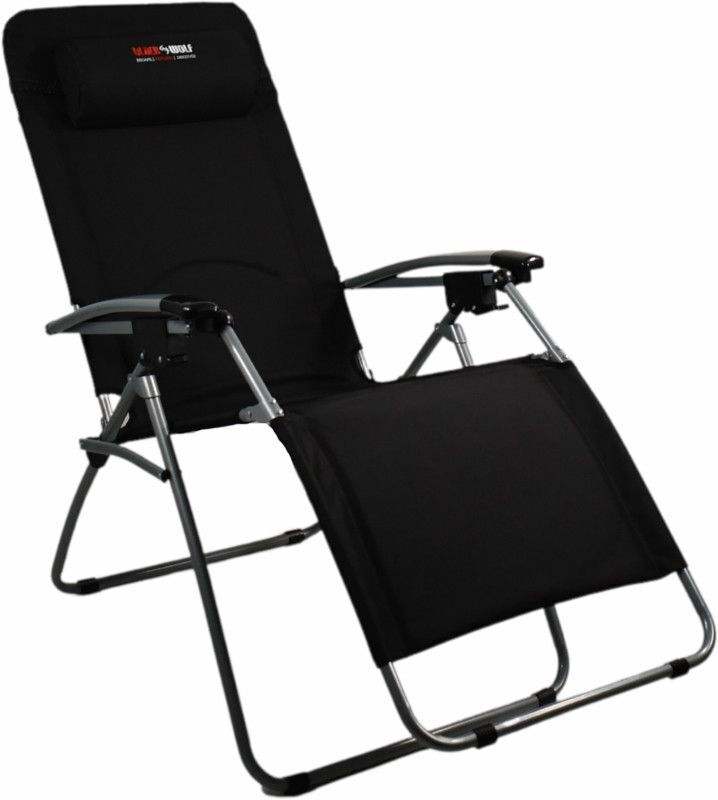 BLACK WOLF Reclining Camping Chair for Ultimate Comfort. Shop NIckAlly - NickAlly
