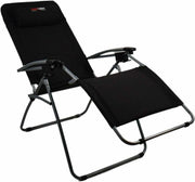 BLACK WOLF Reclining Camping Chair for Ultimate Comfort. Shop NIckAlly - NickAlly