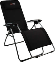 BLACK WOLF Reclining Camping Chair for Ultimate Comfort. Shop NIckAlly - NickAlly
