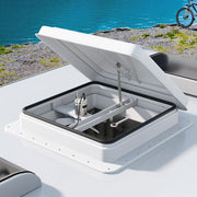 Roof Air Vent with Copper Motor for RV from NickAlly - NickAlly