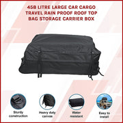 NickAlly ROOF - TOP Luggage Carrier for Caravan Accessories - NickAlly