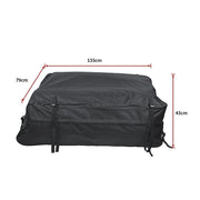 NickAlly ROOF - TOP Luggage Carrier for Caravan Accessories - NickAlly