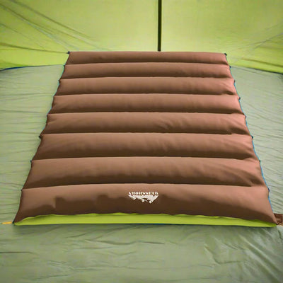 Weisshorn Double SLEEPING Bag for Camping Comfort. Shop NickAlly - NickAlly