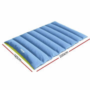 Weisshorn Double SLEEPING Bag for Camping Comfort. Shop NickAlly - NickAlly