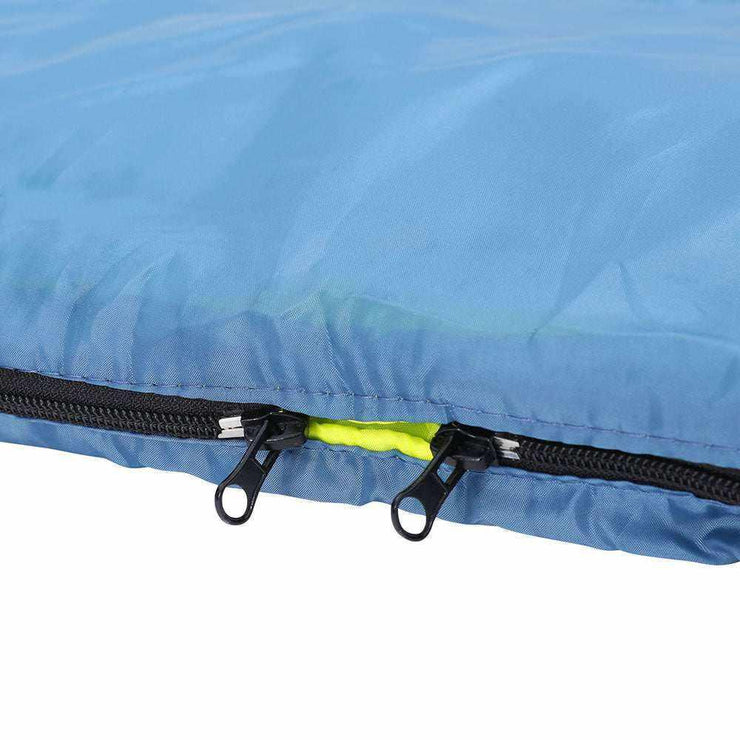 Weisshorn Double SLEEPING Bag for Camping Comfort. Shop NickAlly - NickAlly