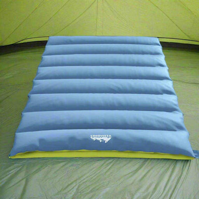 Weisshorn Double SLEEPING Bag for Camping Comfort. Shop NickAlly - NickAlly