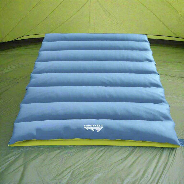 Weisshorn Double SLEEPING Bag for Camping Comfort. Shop NickAlly - NickAlly