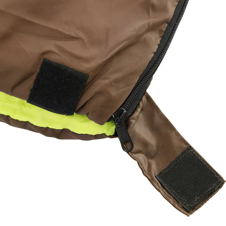 Weisshorn Double SLEEPING Bag for Camping Comfort. Shop NickAlly - NickAlly